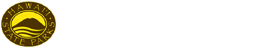Go Hawai'i state Parks logo